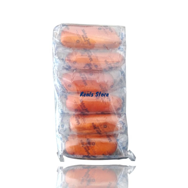 

Mekar Jaya Roti Goreng 6 pcs | Jajanan Roti Manis Lembut Enak Halal