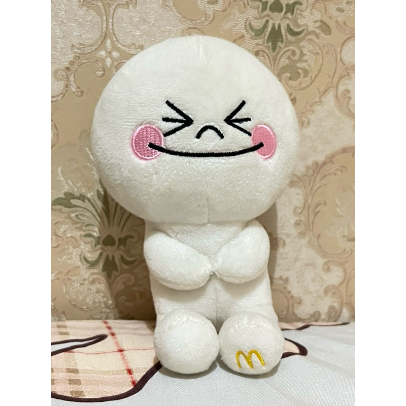 boneka ganci line friends