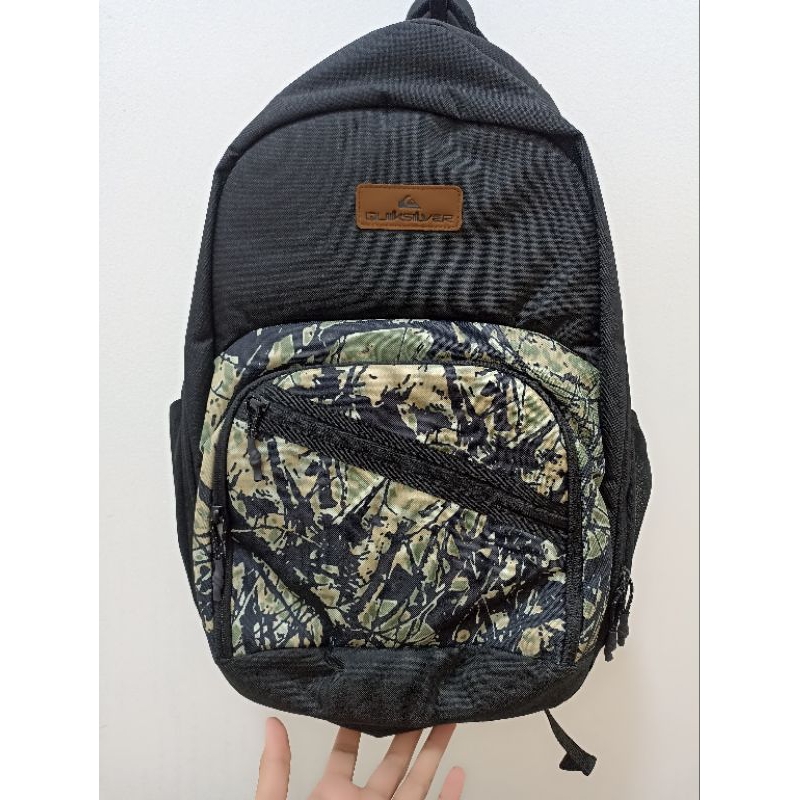 Tas Ransel Pria Quiksilver Schoolie Cooler 2.0