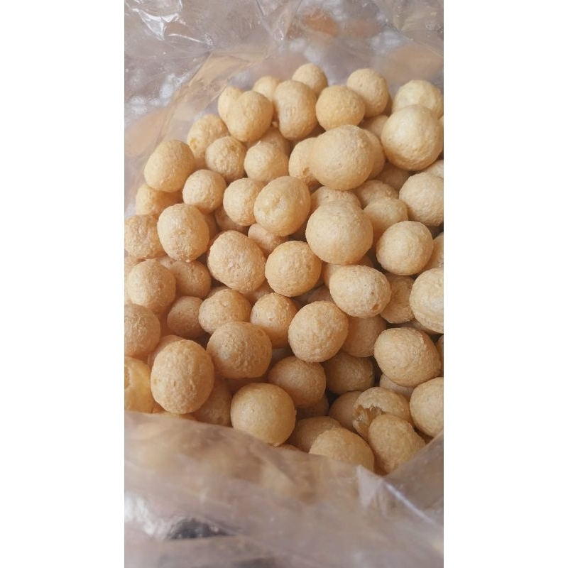 

Tahu bulat krispy 500gr