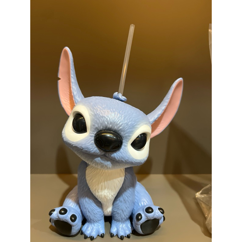 LILO & STITCH MOVIE XXI CAFE Merchandise  Bottle Tumbler Stitch / Botol Minum Stitch