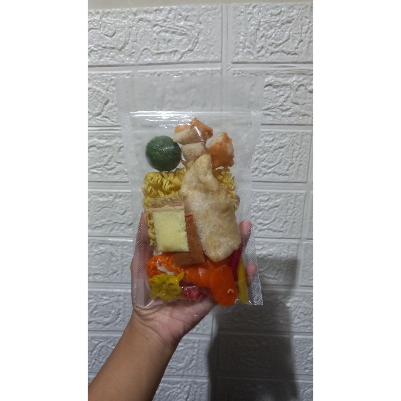 

Seblak Instan Kuah Pedas Isi 10 Seblak Insta Praktis