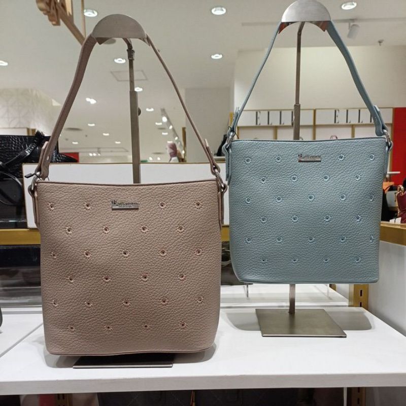 BELLEZZA Cz243 Tas Handbag Wanita Produk Original Depstore Mall Tas Jinjing Selempang Wanita