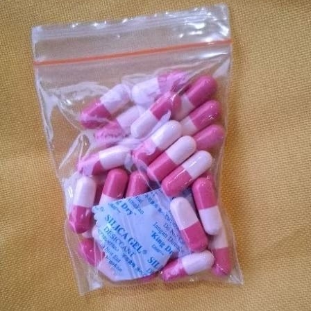 PELANGSING PINK isi 30 kapsul / OTW LANGSING