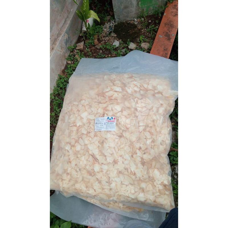

keripik patahan kusuka 5 kg