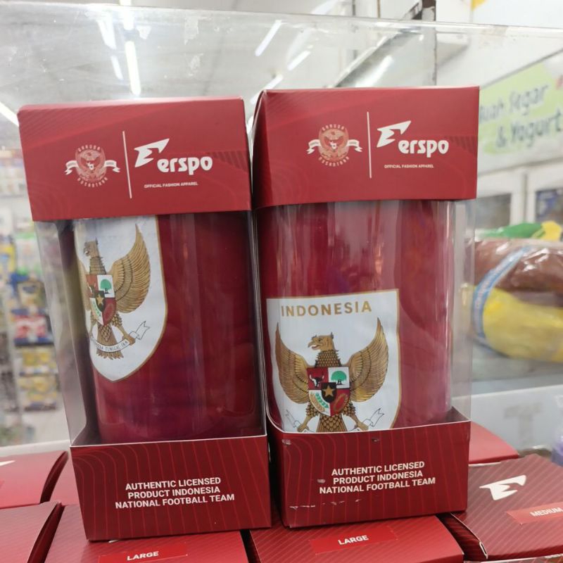 KAOS TIMNAS INDONESIA ORIGINAL ERSPO 2025