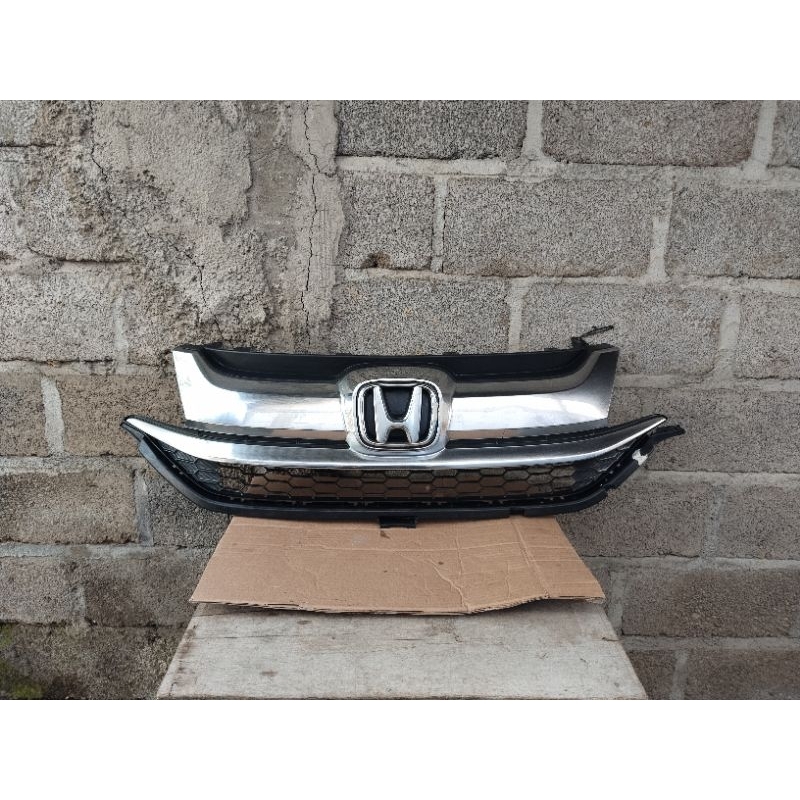 grill Honda BRV 2016-2017
