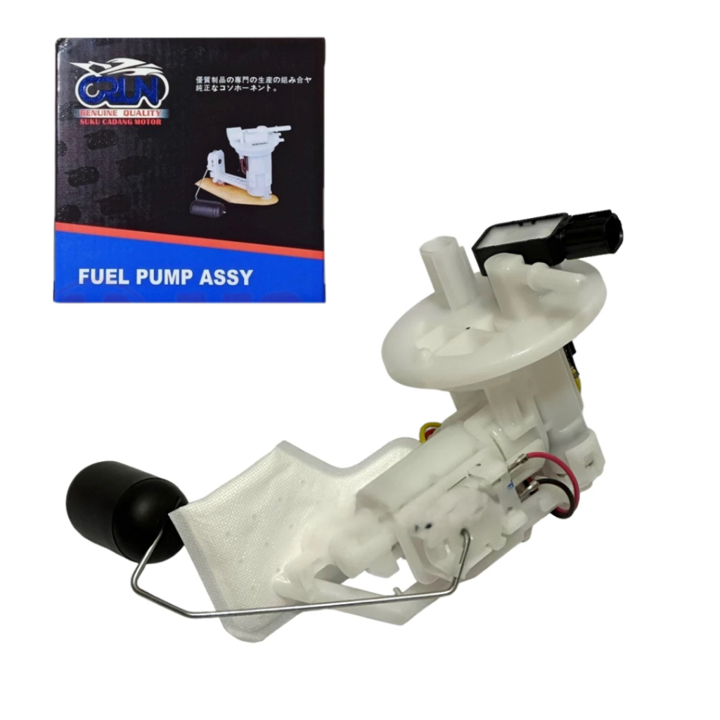 FUEL PUMP / FUELPUMP ASSY / DINAMO POMPA BENSIN INJEKSI ROTAK KOMPLIT XEON RC / GT 125 - AEROX 125