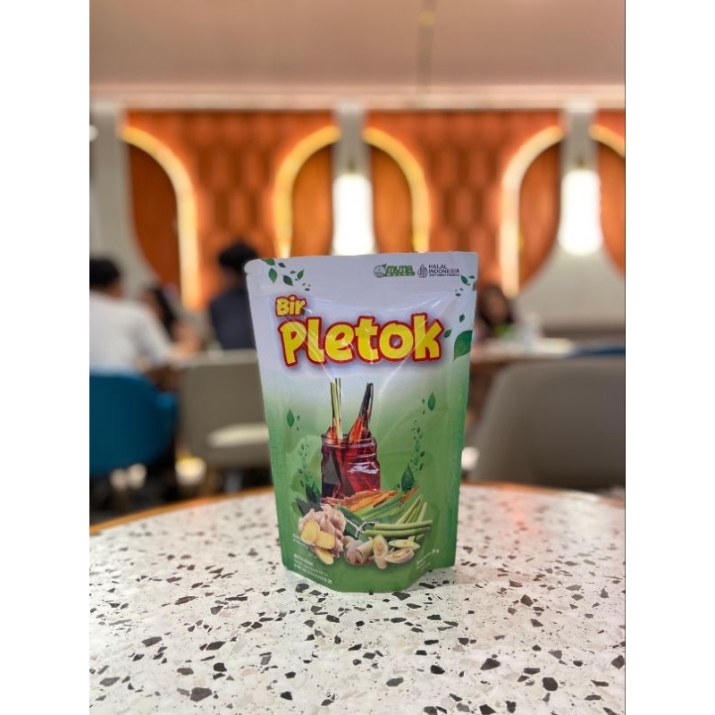 

Mutia Herbs Bir Pletok - Premium