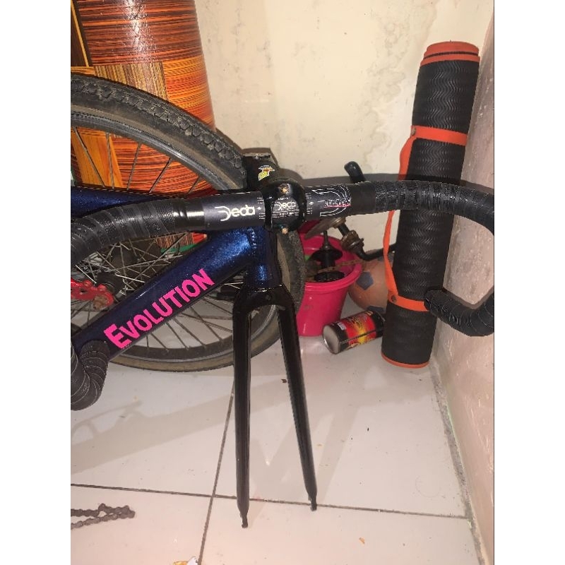 Dropbar Deda Magic Anatomic Bartape Fizik