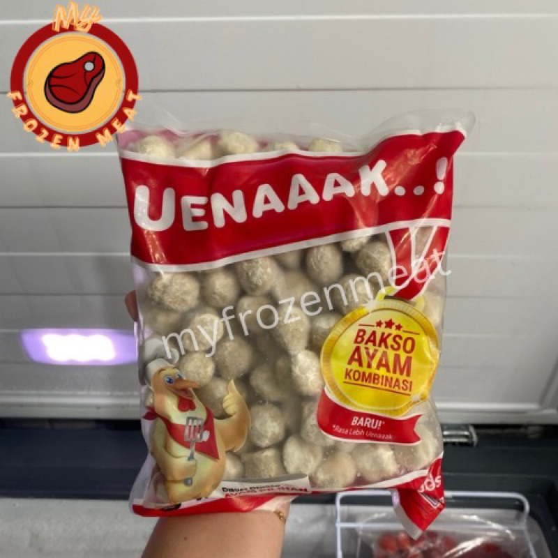

Belfoods bakso ayam isi 100