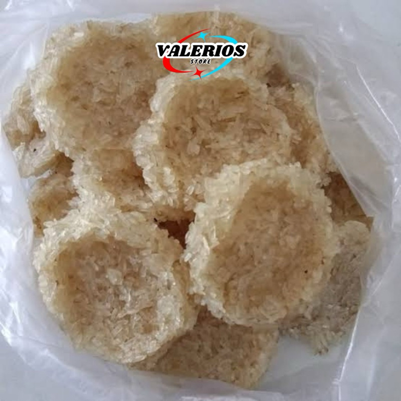 

RENGGINANG BERAS KETAN MENTAH KHAS BANYUMAS