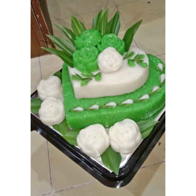 

wajik ketan hantaran,seserahan,