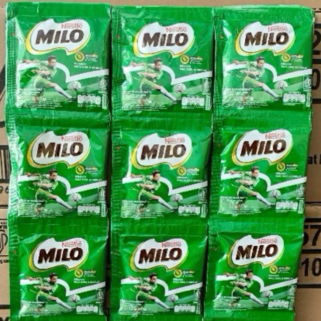 

Milo renteng 10+1