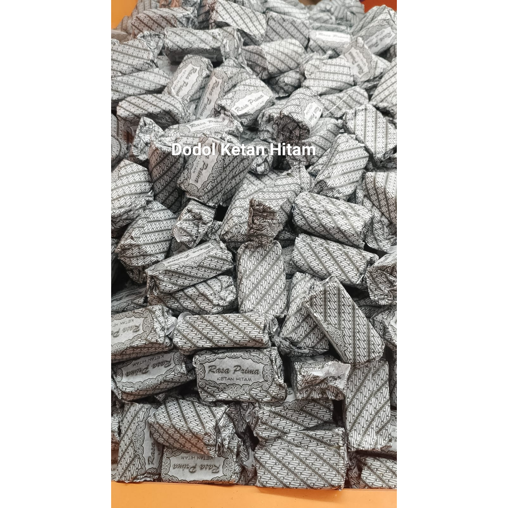 jatirasa Dodol Garut Batik Khas Oleh-Oleh Asli – Dodol Tradisional Premium Kemasan Unik & Eksklusif