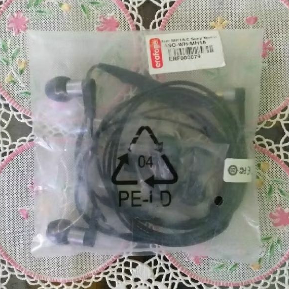 SONY MH1C Smart Headset