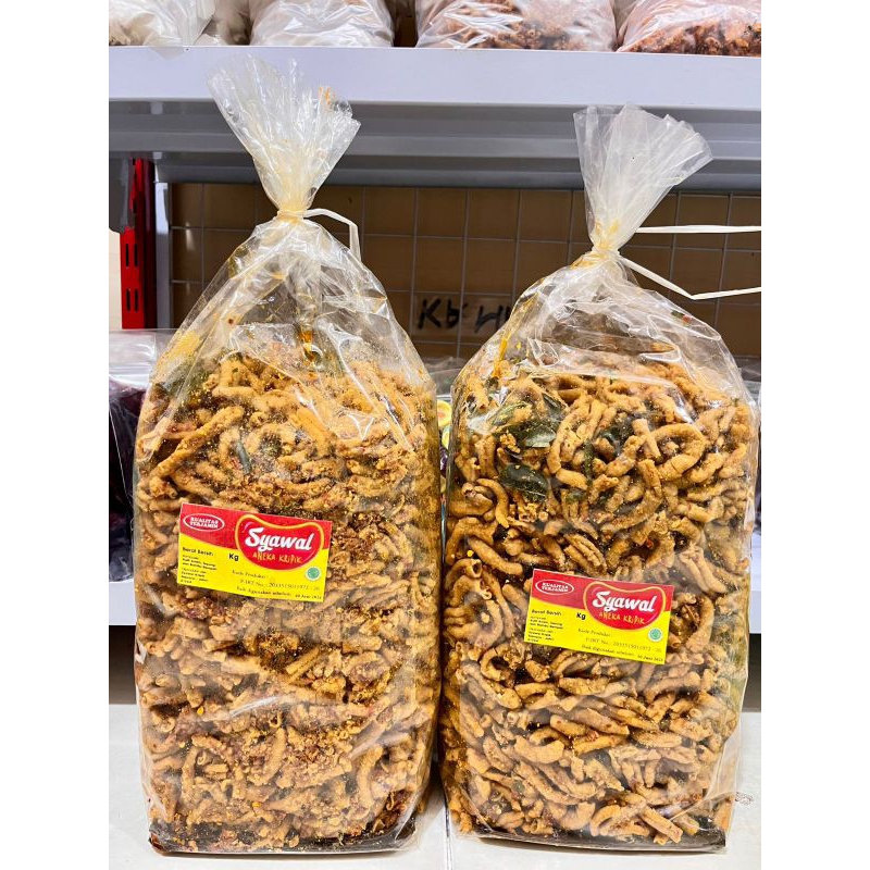 

KERIPIK KULIT AYAM ORIGINAL