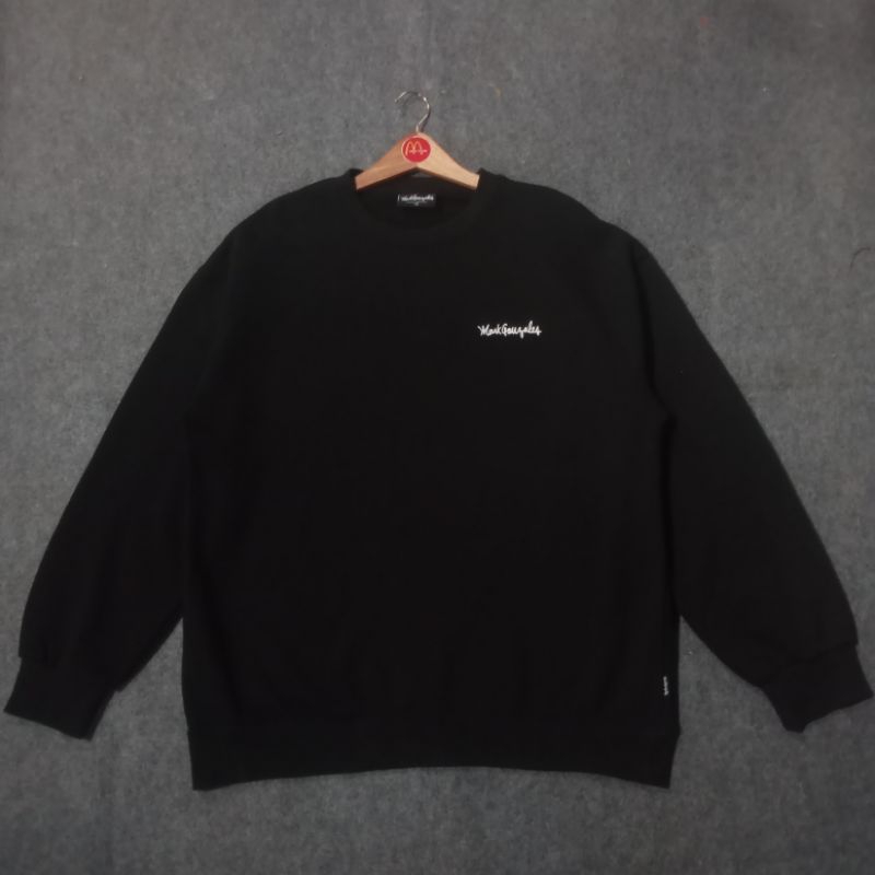 Crewneck Mark Gonzales Second Original