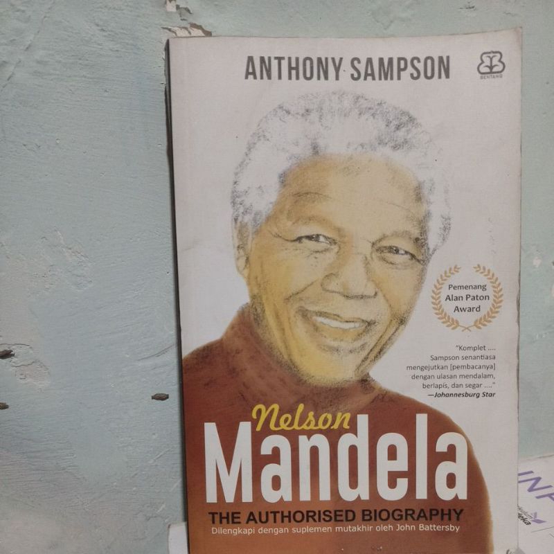 NELSON MANDELA