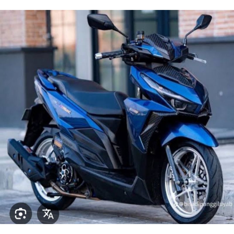 jual cat duco pu base coat cat biru metalic cat motor mobil cat custom