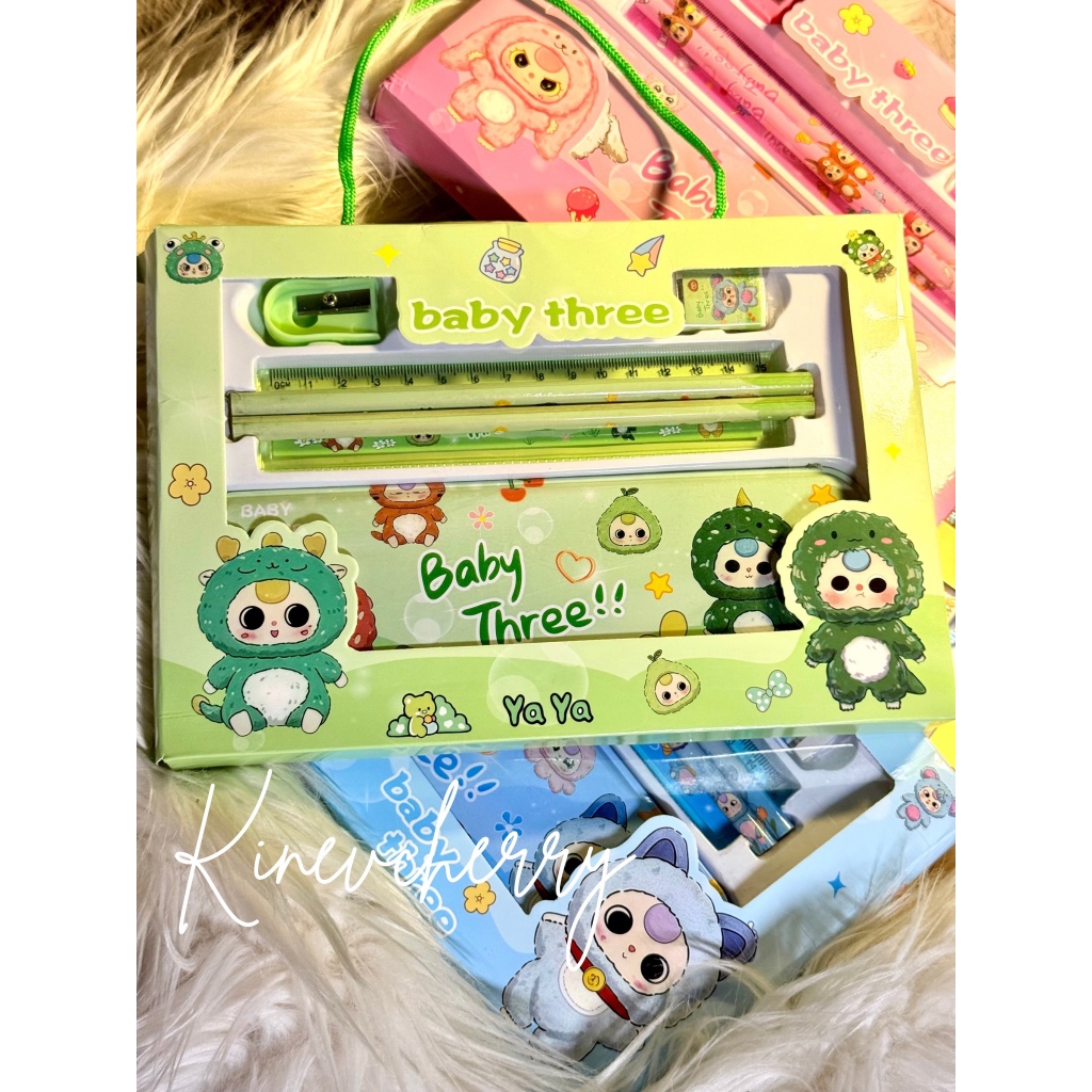 

Baby Three Set ATK Lucu
