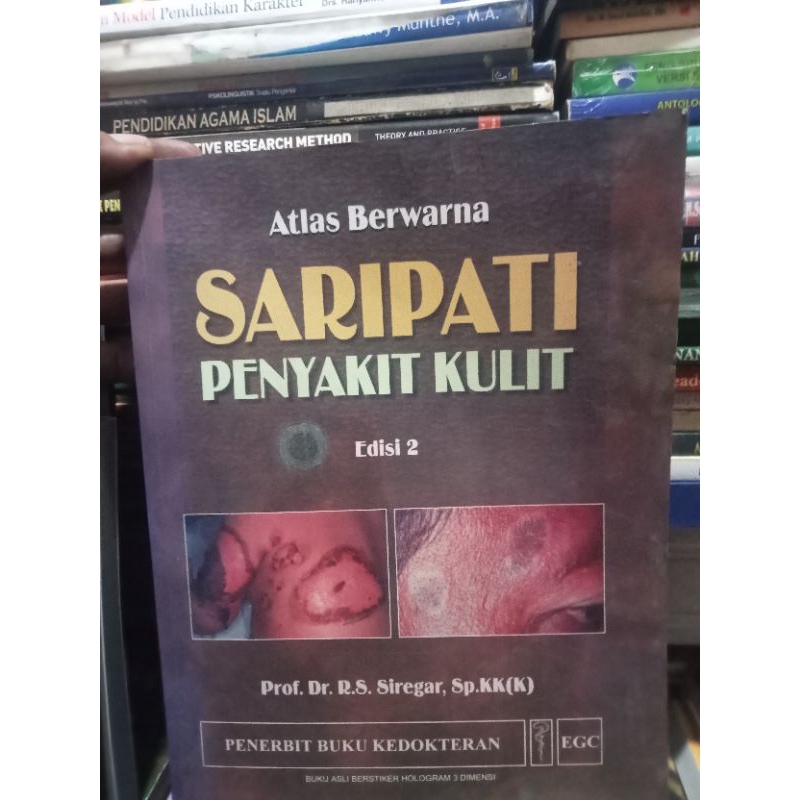 Atlas Berwarna Saripati Penyakit Kulit Original