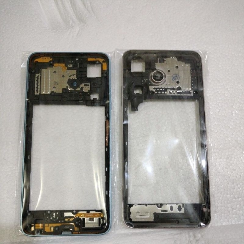 bezel bezzel tutup mesin tulang tengah  INFINIX HOT 30I/HOT30I