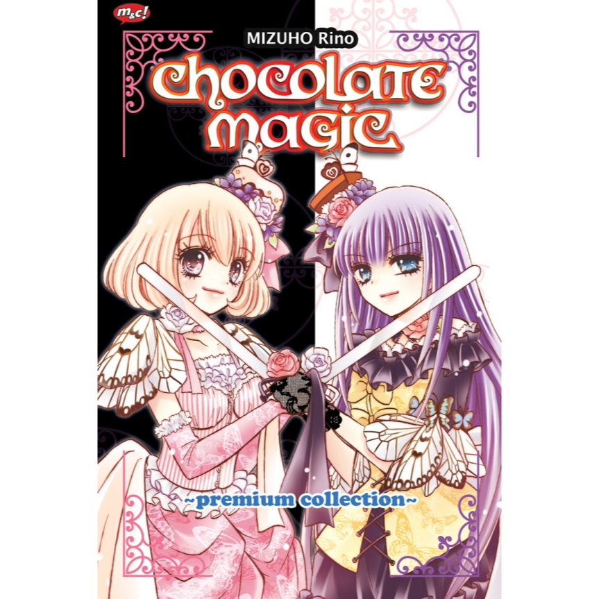 Chocolate Magic Premium Collection - Rino Mizuho