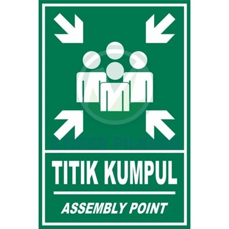 

STIKER VINYL TITIK KUMPUL BESAR