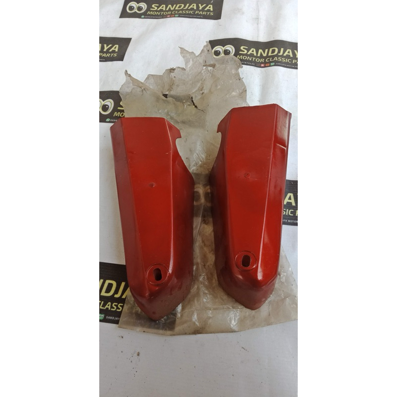 Cover body belakang Yamaha V80 V80 Platina Cdi