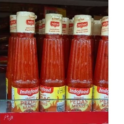 

saos sambal indofood pedas manis
