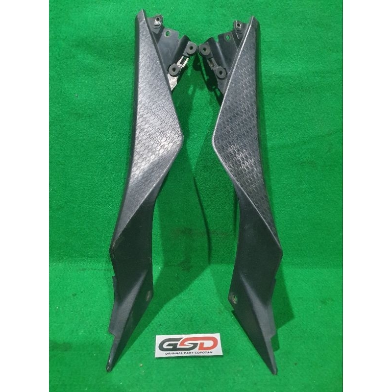 List Tangki Cover Tangki Ninja 250 FI Old Original Copotan
