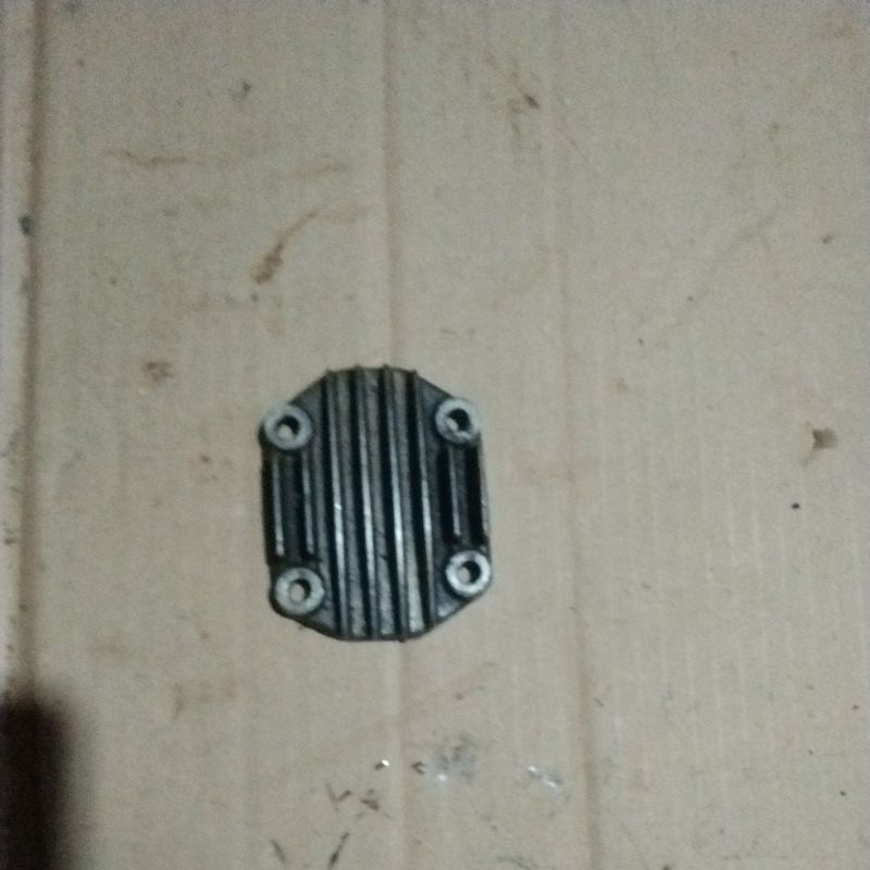 tutup head blok supra fit gran bekas