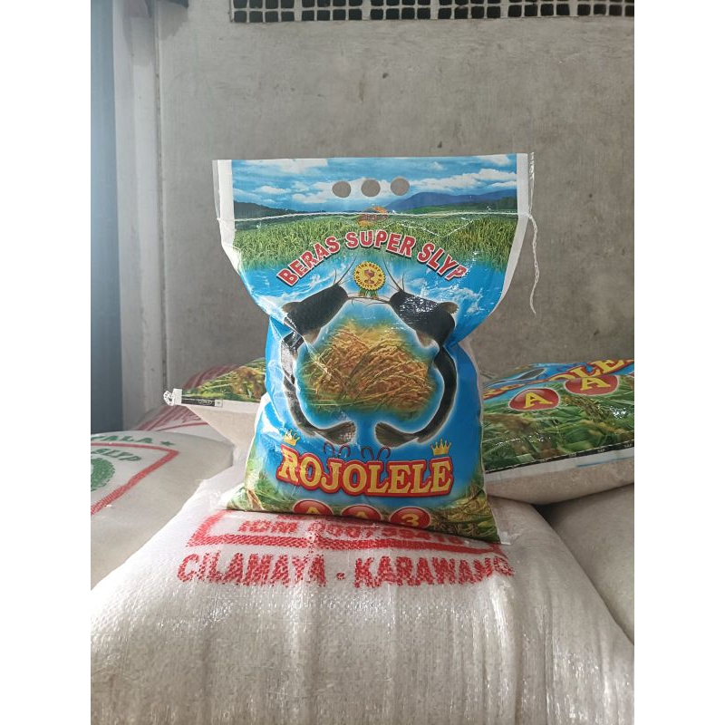 

Beras Rojolele AA3 5Kg 10KG 20KG
