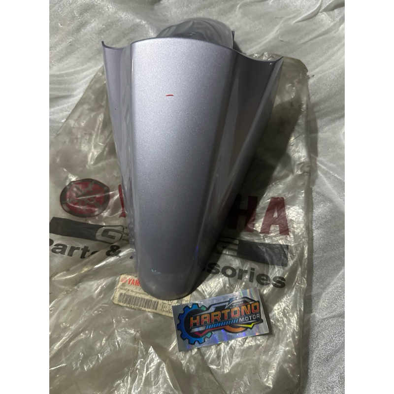 spakbor depan nouvo lele silver lvs original