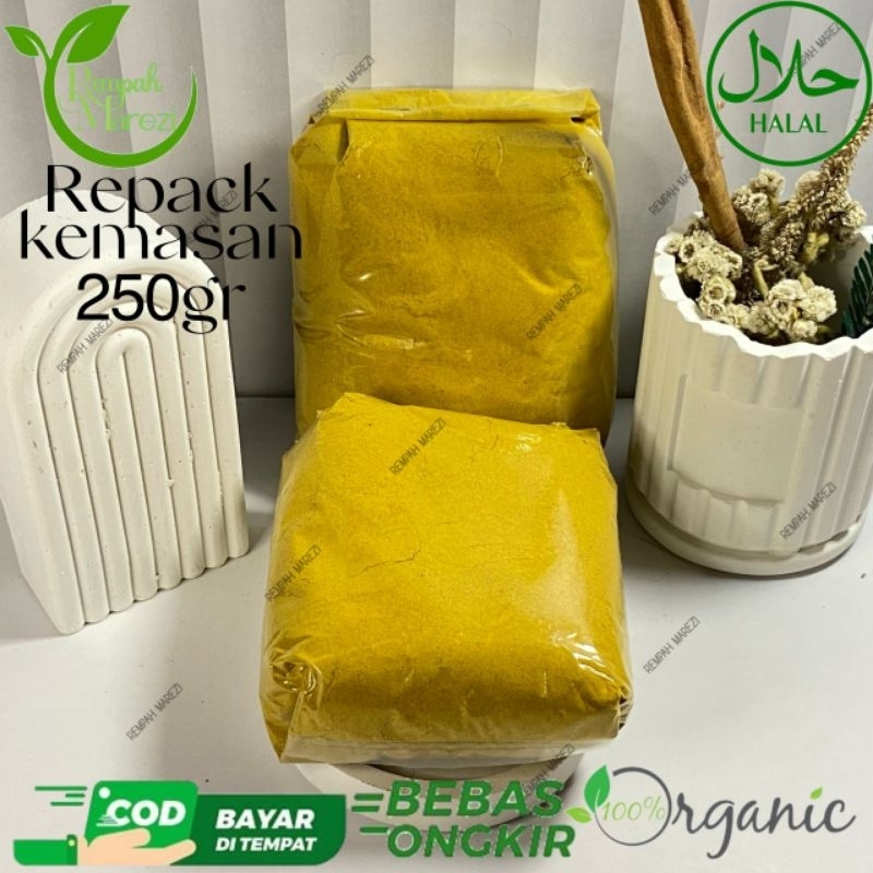 

kunyit bubuk original 250gr
