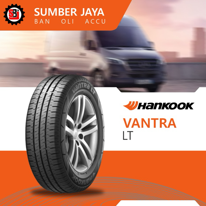 Hankook Vantra LT 175 R13 8PR Ban Mobil