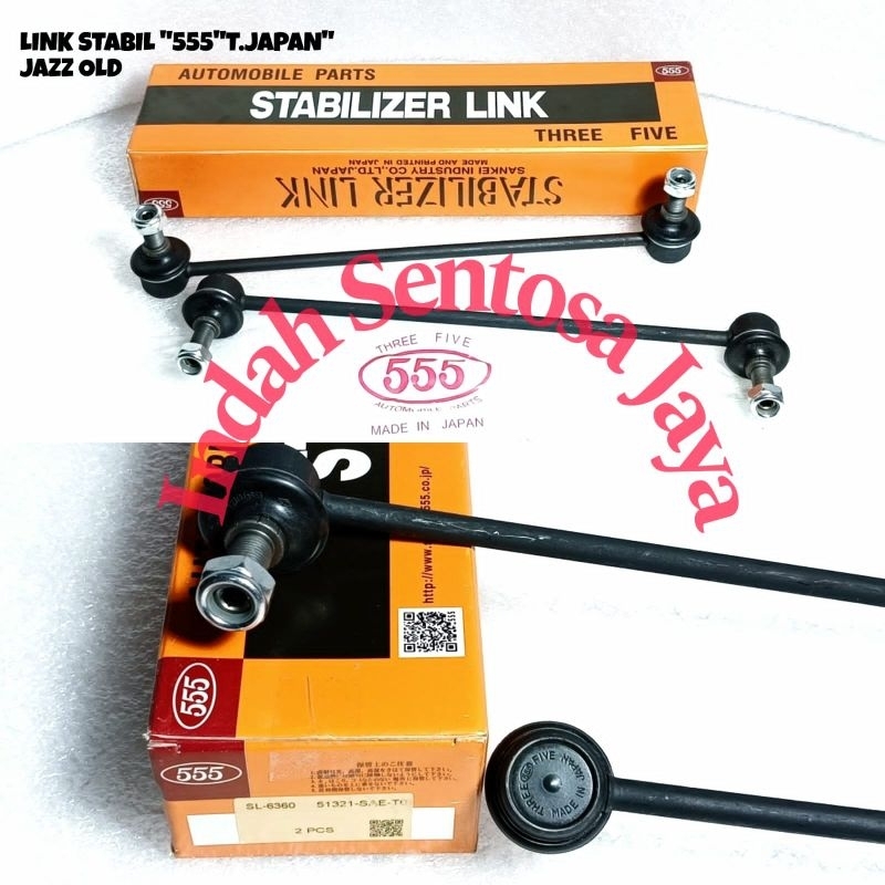 Link Stabilizer Jazz Old Gd3 Idsi Vtech 555 Japan