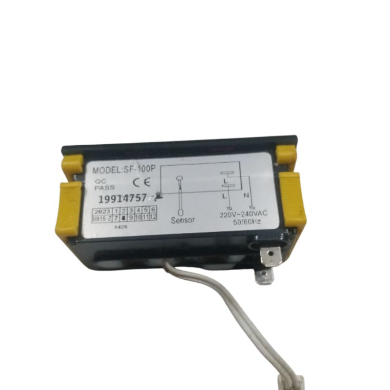 Thermostat digital freezer/freezer box original