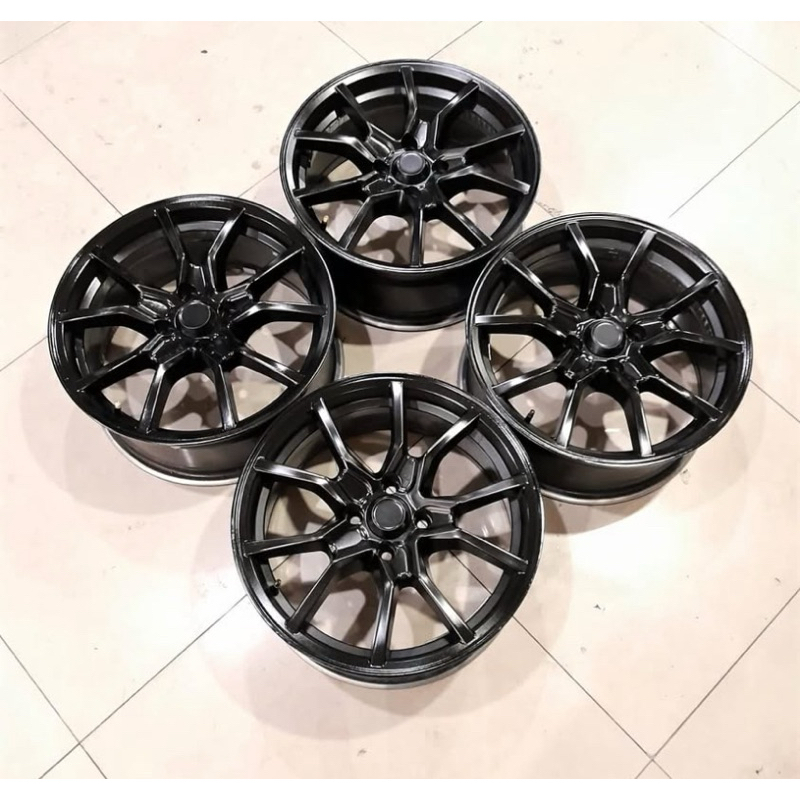 VELG MOBIL BEKAS MISATO R16 BUAT BRIO CALYA SIGRA JAZZ YARIS VIOS MOBILIO FREED DLL