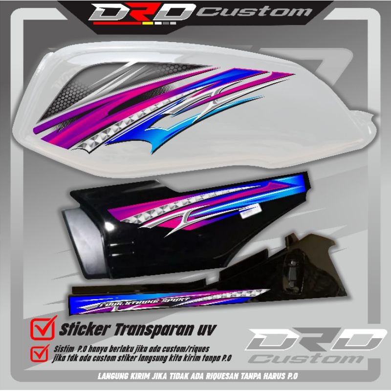 STRIPING GL PRO MAX/STRIPING GL VARIASI/STRIPING GL CUSTOM/STRIPING GL VARIASI CUSTOM/STRIPING GL PR