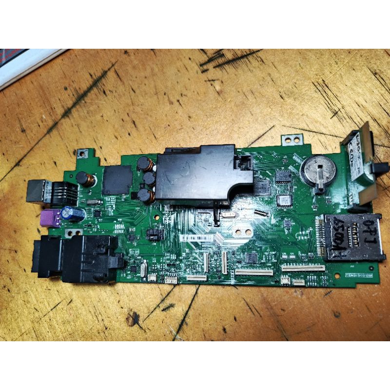 dijual mainboad printer HP officejet 6500A plus