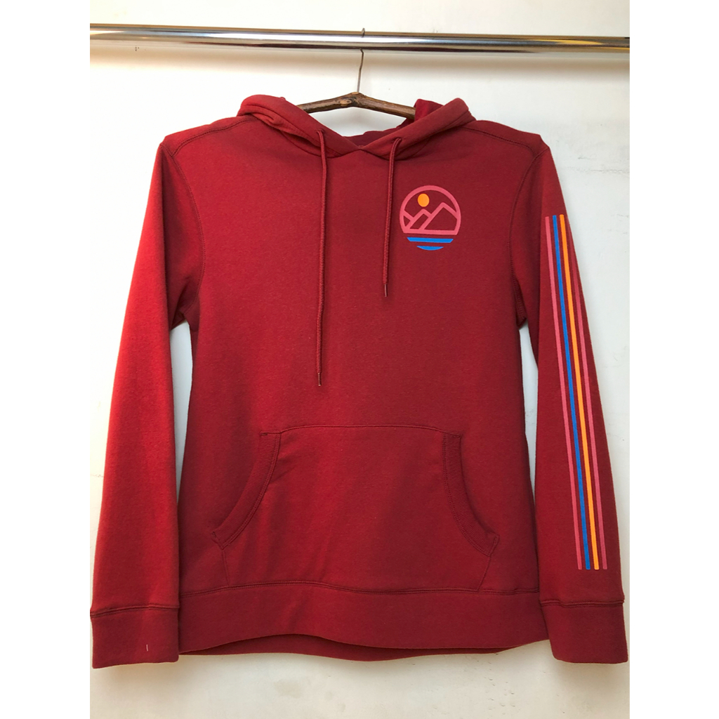 Jaket Sweatshirt Sonoma Goods For Life Graphic Hoodie