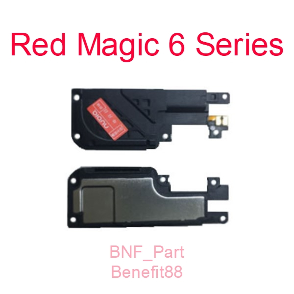 Speaker Bawah - Buzzer - Nubia Red Magic 6 / Red Magic 6 Pro / Red Magic 6s / Red Magic 6s Pro / NX6