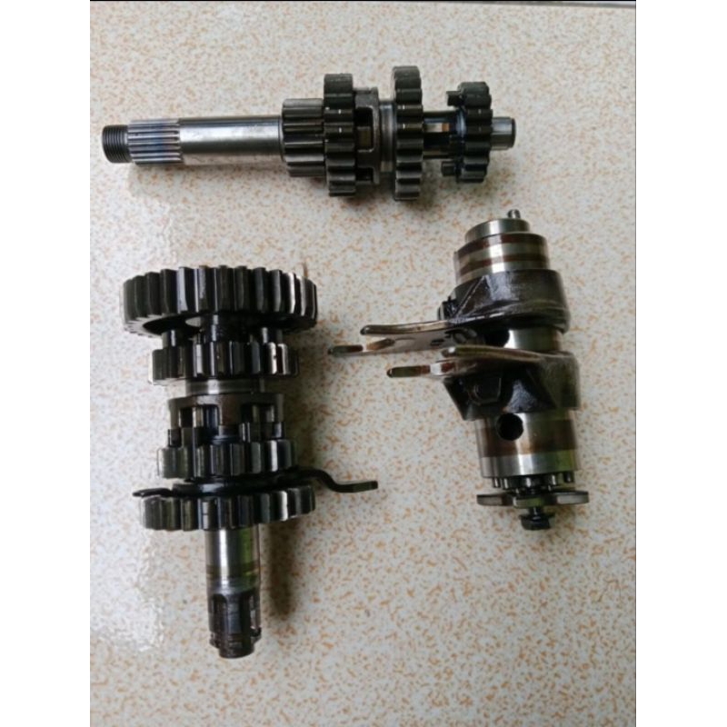 Gigi rasio honda REVO FIT REVO ABSOLUT original