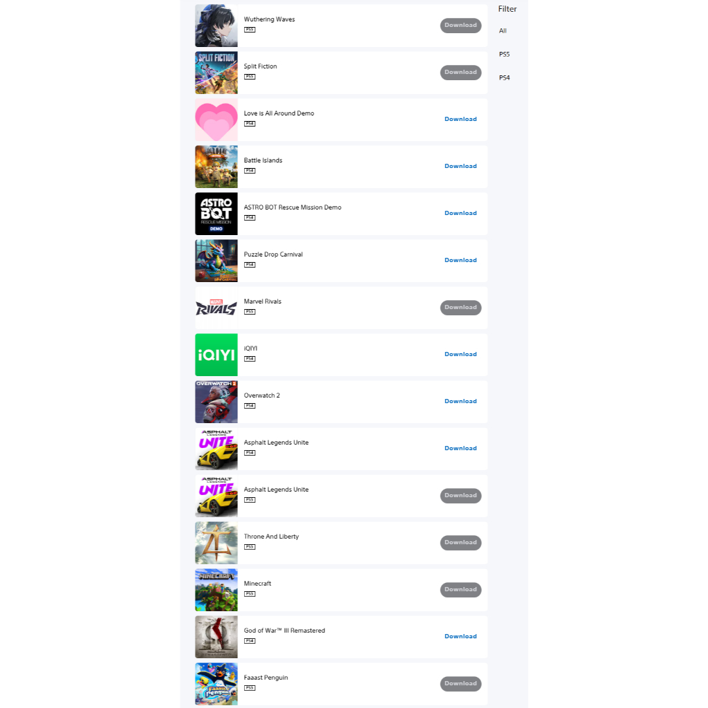 AKUN PSN PLAYSTATION REGION INDO (HY) boleh nego