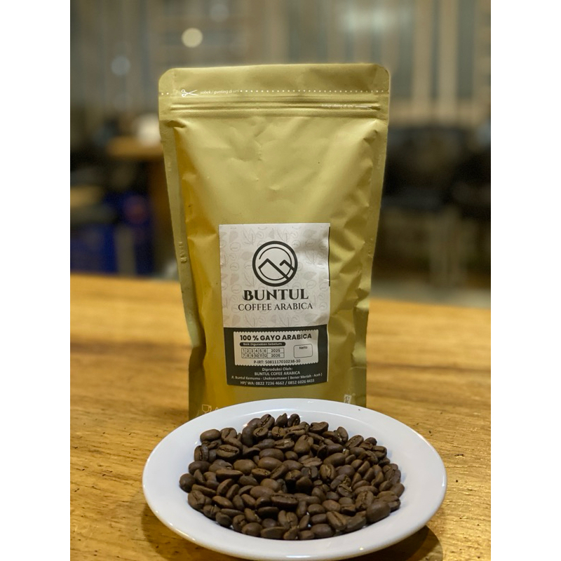 

250 gr arabica gayo