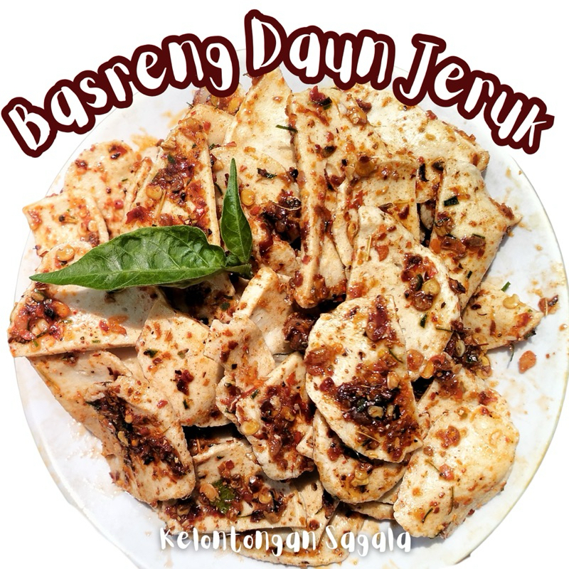 

Basreng Daun Jeruk Koin Kriuk | Camilan Kekinian | Basreng Pedas Daun Jeruk | Camilan Basreng Goreng