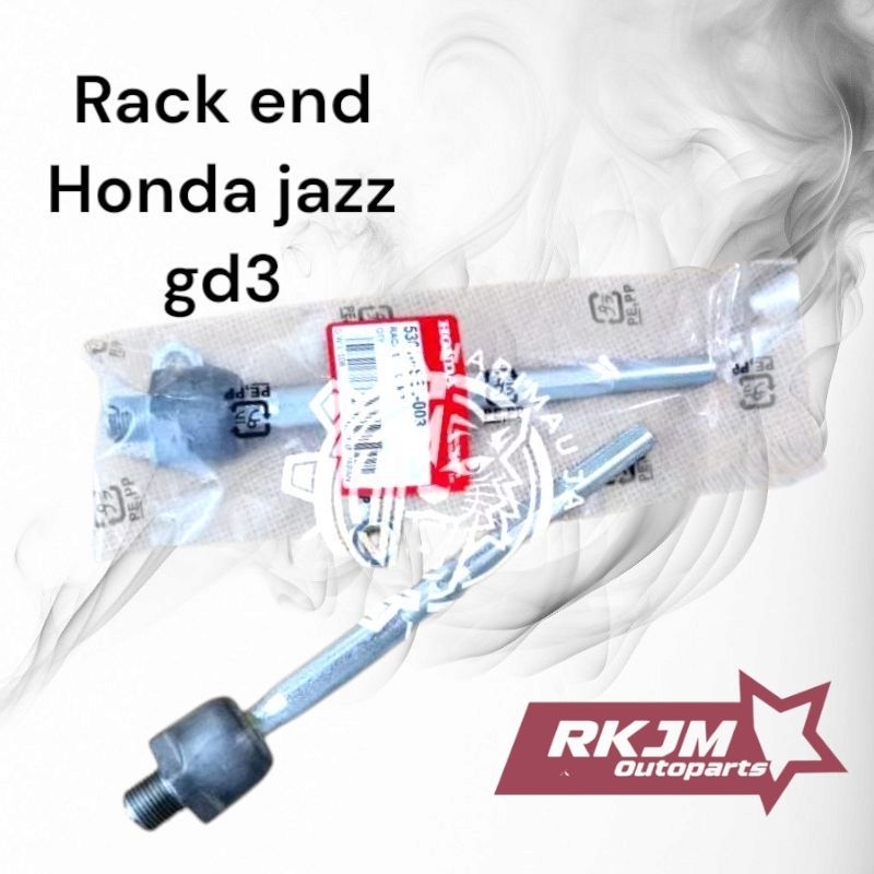 RACK END - TIE ROD PANJANG HONDA JAZZ GD3 / CITY GD8