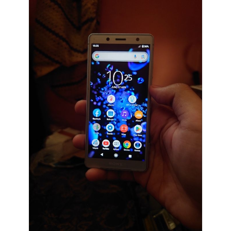 Sony Xperia XZ2 Compact wifi only